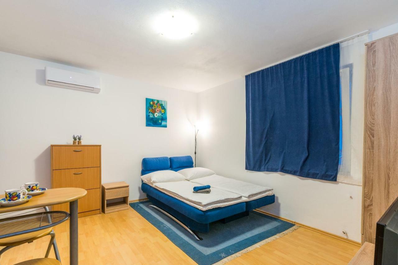 Sun Studio Apartman Задар Екстериор снимка