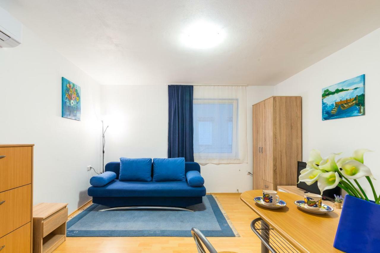 Sun Studio Apartman Задар Екстериор снимка