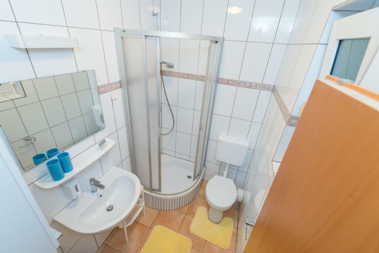 Sun Studio Apartman Задар Екстериор снимка
